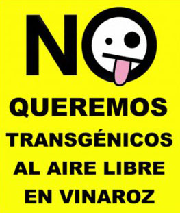 No queremos transgnicos