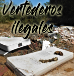 Vertederos ilegales