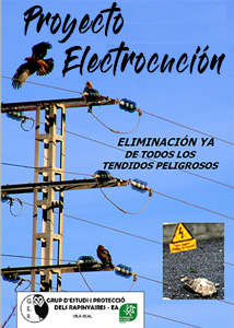 Proyecto Electrocuciones